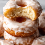 Classic Glazed Donuts