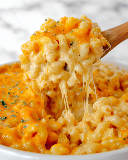 Creamy Macaroni and Cheese