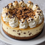 Cookies and Cream Cheesecake