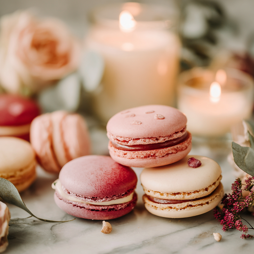 French Macarons Recipe