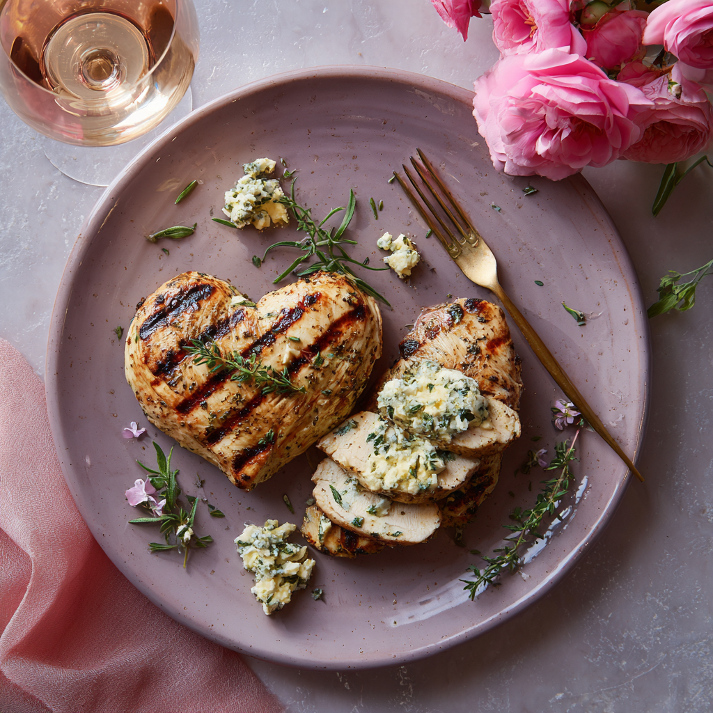 ter is a simple yet meaningful Valentine Recipe