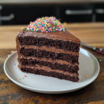Ultimate Layered Chocolate Celebration Cake with Silky Chocolate Frosting