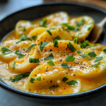 Creamy Scalloped Potatoes