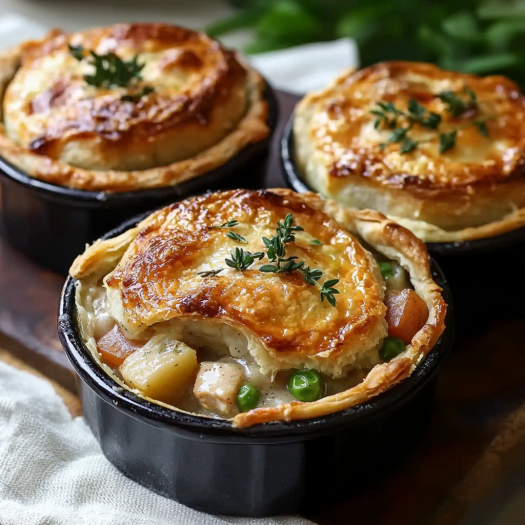 Cheesy Chicken Enchilada Bake