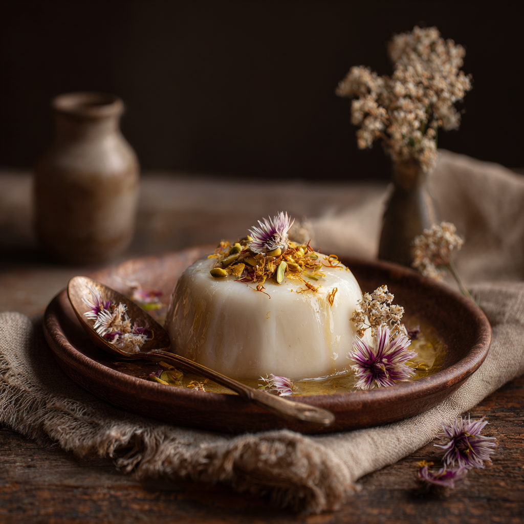 A Fragrant Eastern Classic Recipe - Recipe Image