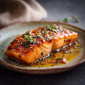 Baked Honey Garlic Salmon: An Amazing Ultimate Recipe