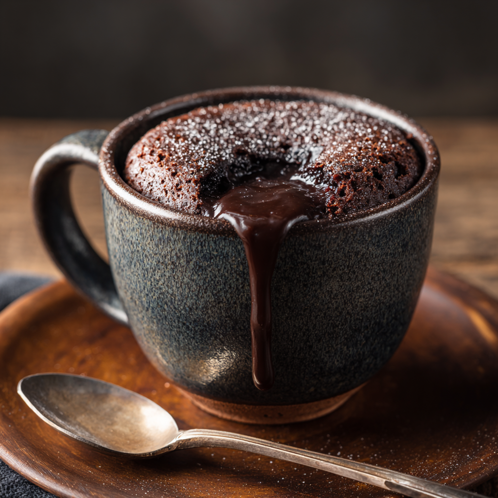 Chocolate Lava Mug Cake: An Amazing Ultimate Recipe