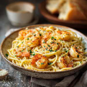 Garlic Butter Shrimp Pasta: An Amazing Ultimate Recipe