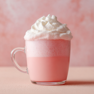 Strawberry Milk Cloud Drink: An Amazing Ultimate Recipe