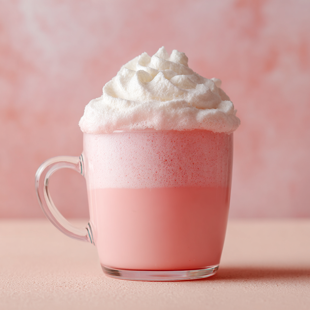 Strawberry Milk Cloud Drink: An Amazing Ultimate Recipe