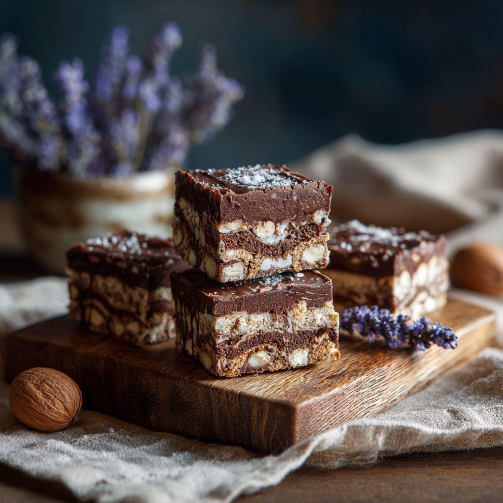 No-Bake Chocolate Biscuit Cake: An Amazing Ultimate Recipe