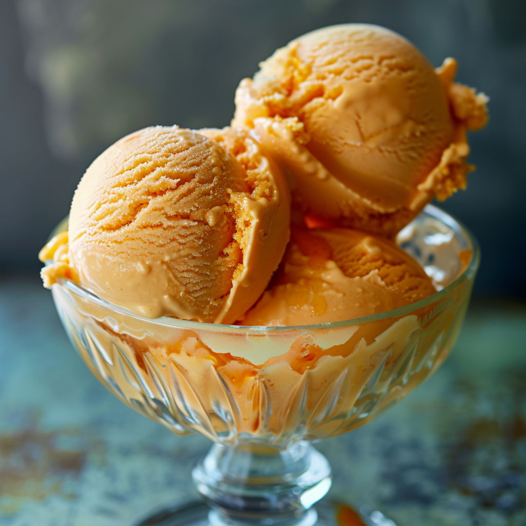 Thai Tea Ice Cream Recipe