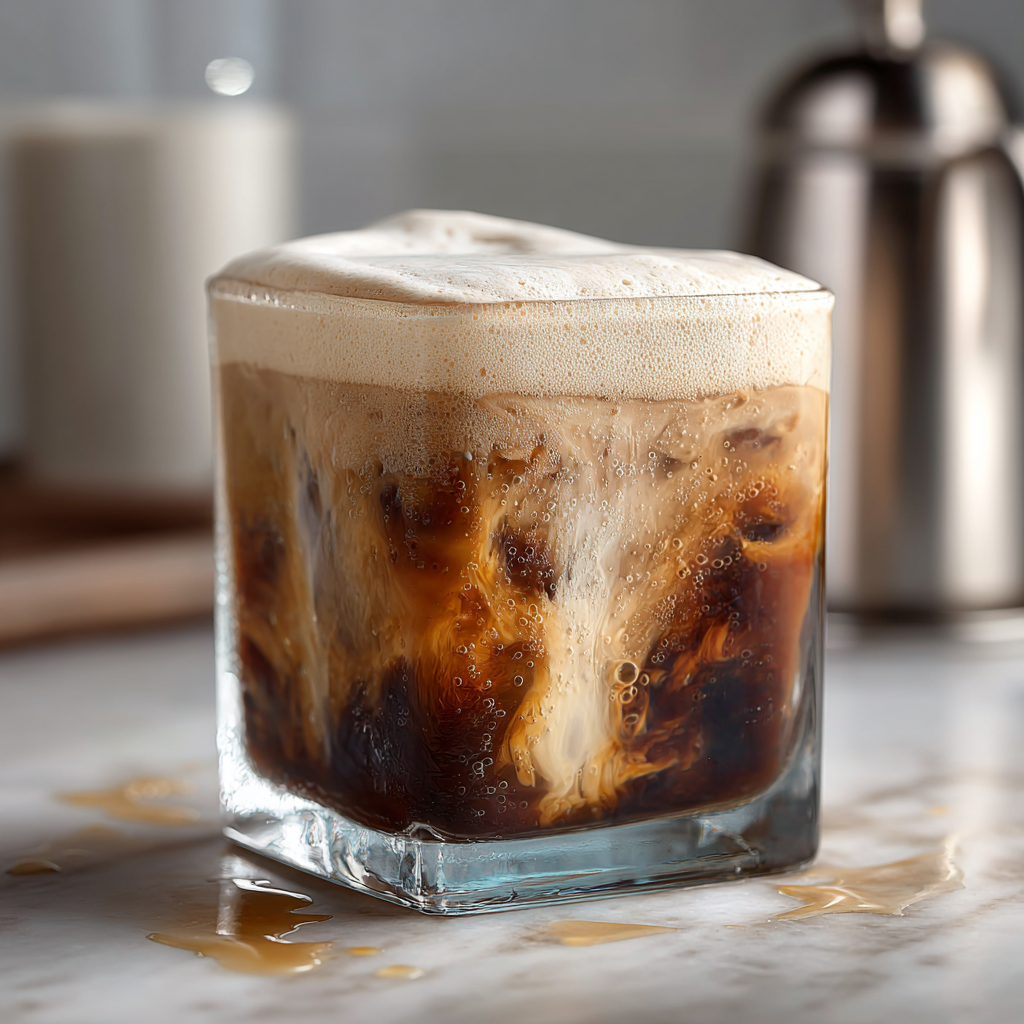 Starbucks Protein Cold Foam Copycat Recipe