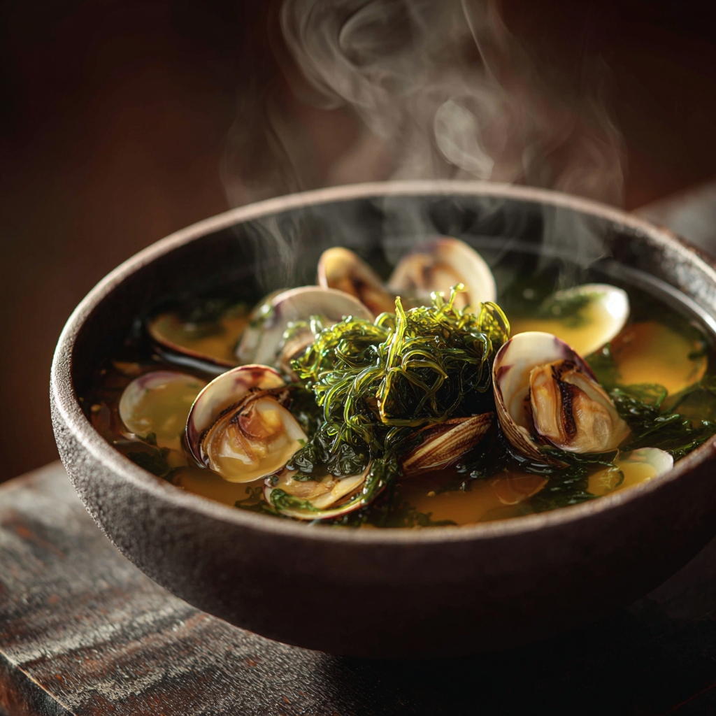 Chicken Miso Soup Recipe