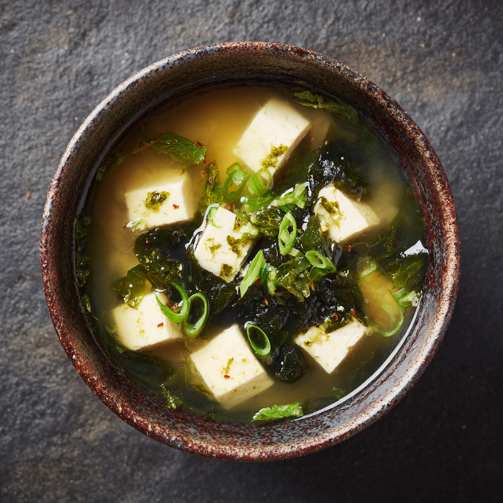 Sawaniwan Soup Recipe