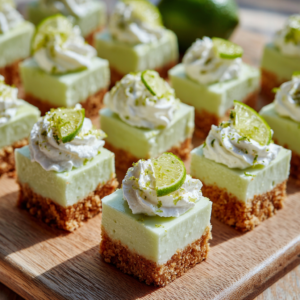Key Lime Pie Shooters Recipe
