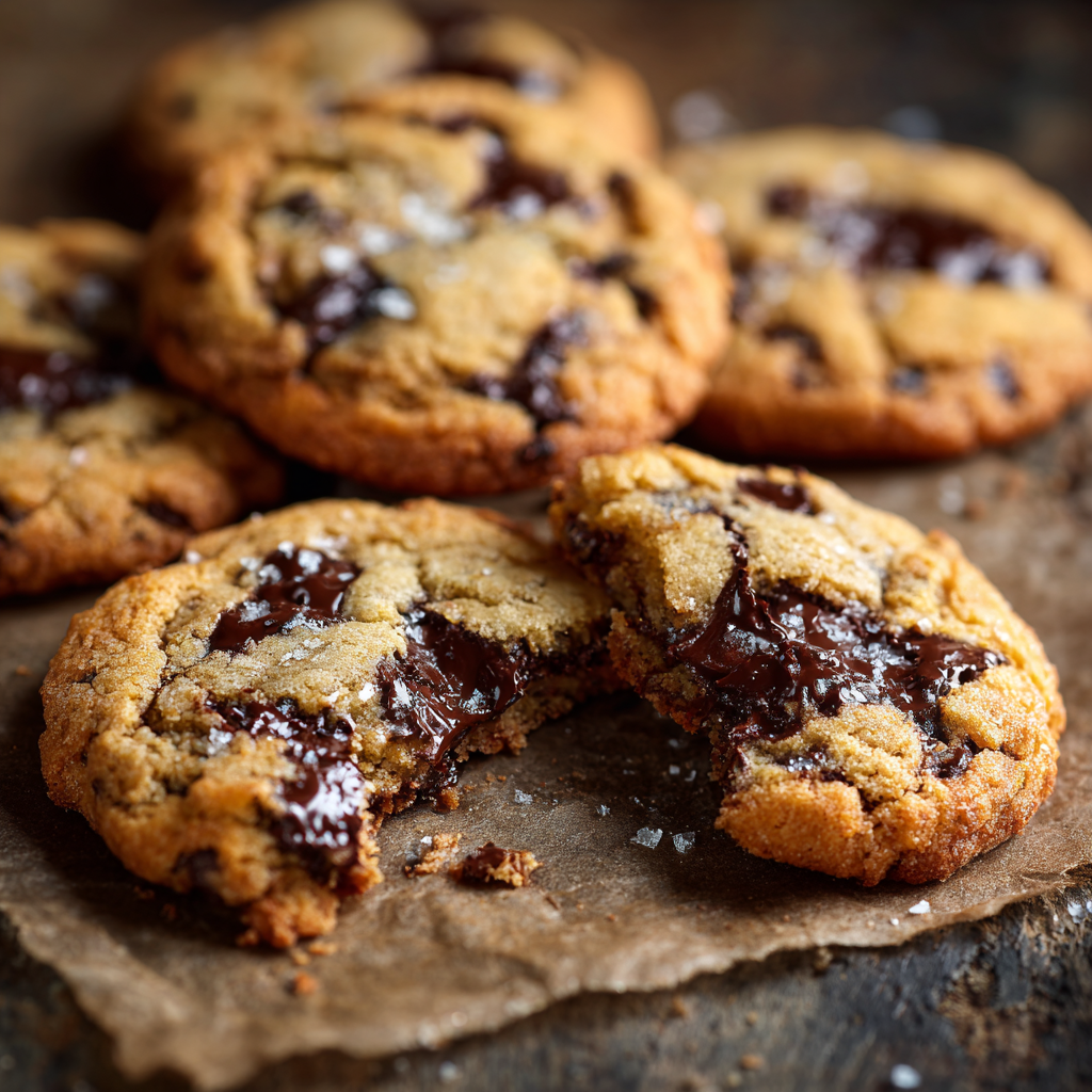 Chocolate Chip Cookies Recipe