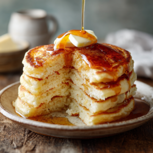 Home 1 Pancakes Recipe