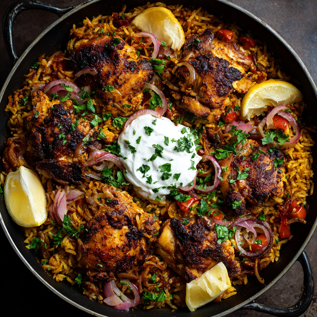 An Incredible Ultimate Recipe - Recipe Image