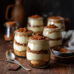 Lotus Biscoff Tiramisu Cups: An Amazing Ultimate Recipe