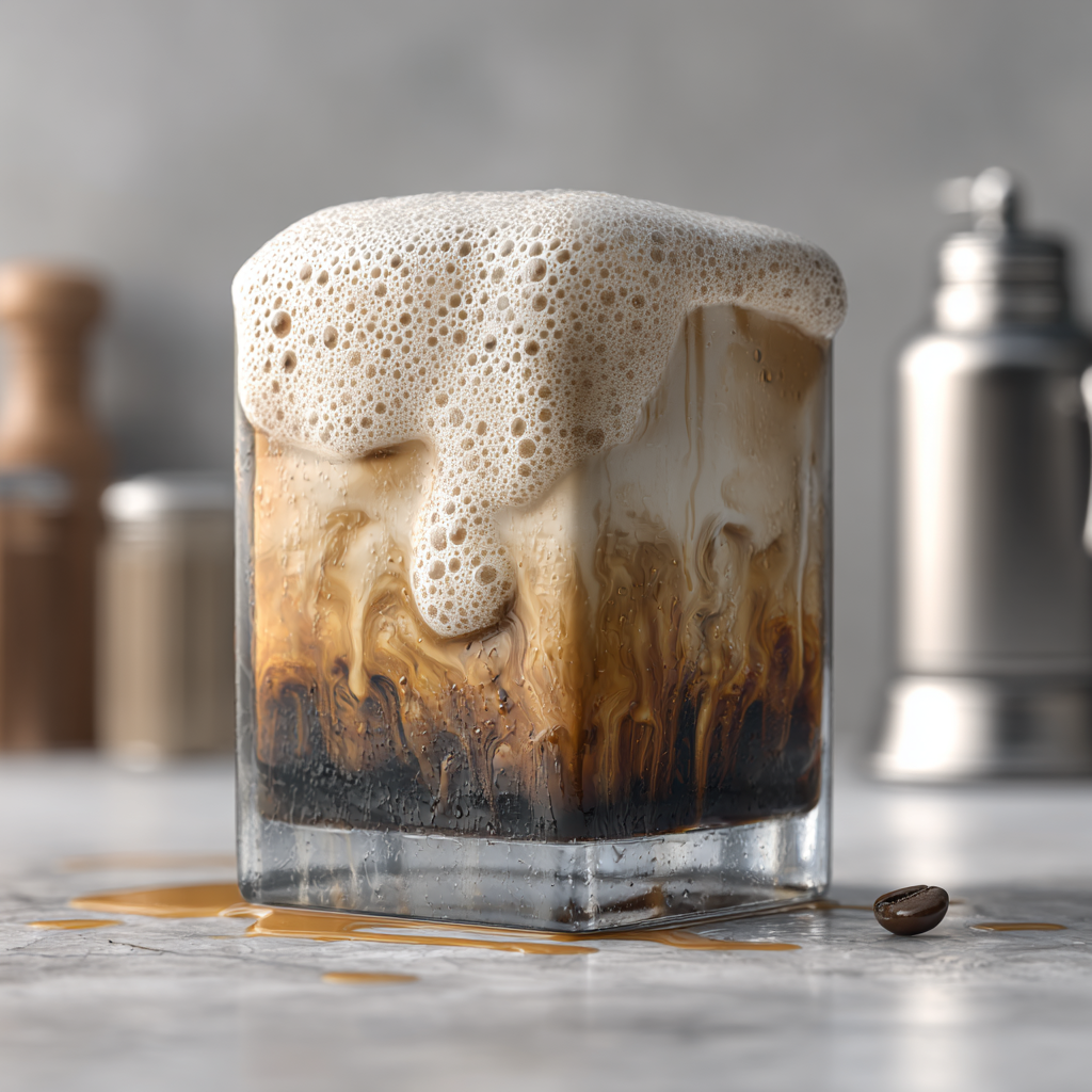 Starbucks Protein Cold Foam Copycat Recipe - Recipe Image