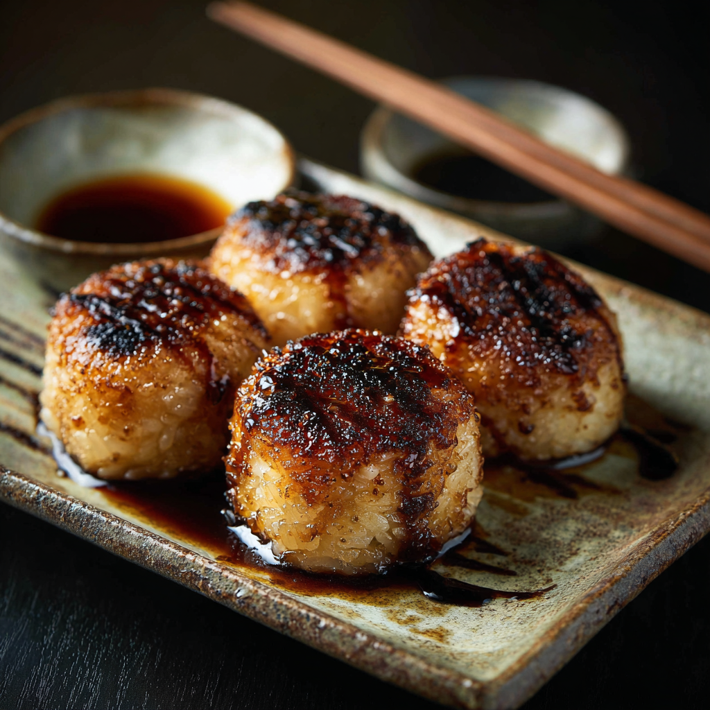 Salmon Onigiri Rice Balls Recipe 2 Salmon Onigiri Rice Balls Recipe - Recipe Image