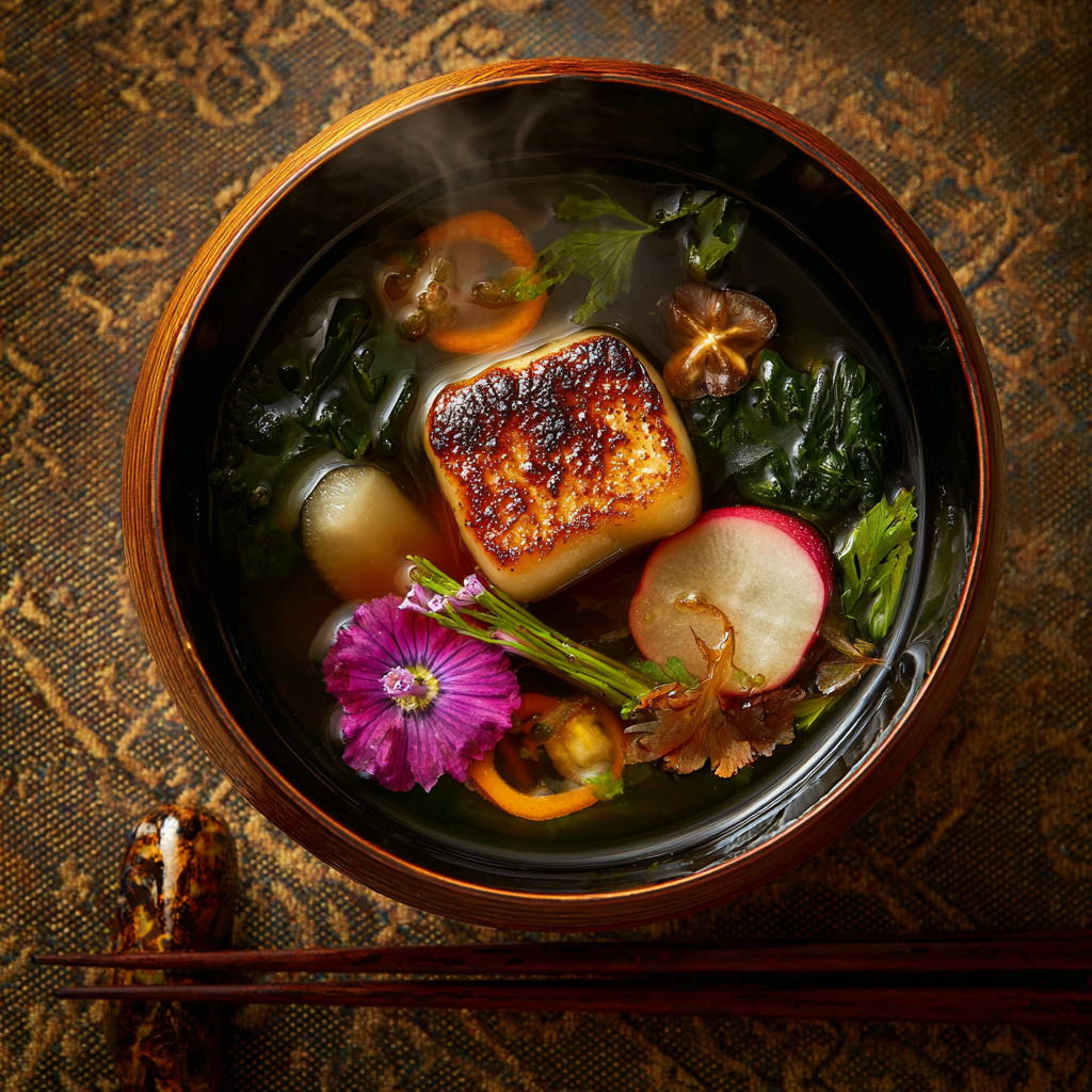 Onsen Tamago Recipe - Recipe Image