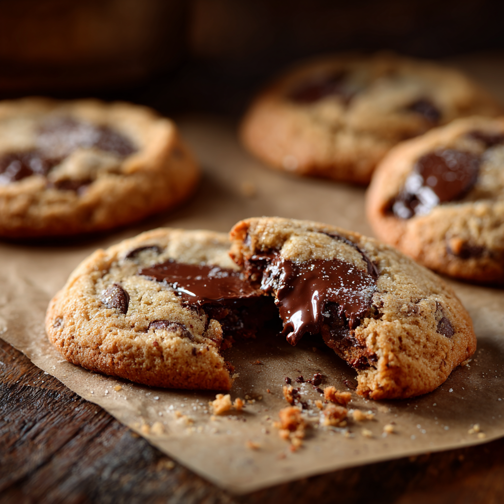 Chocolate Chip Cookies Recipe - Recipe Image