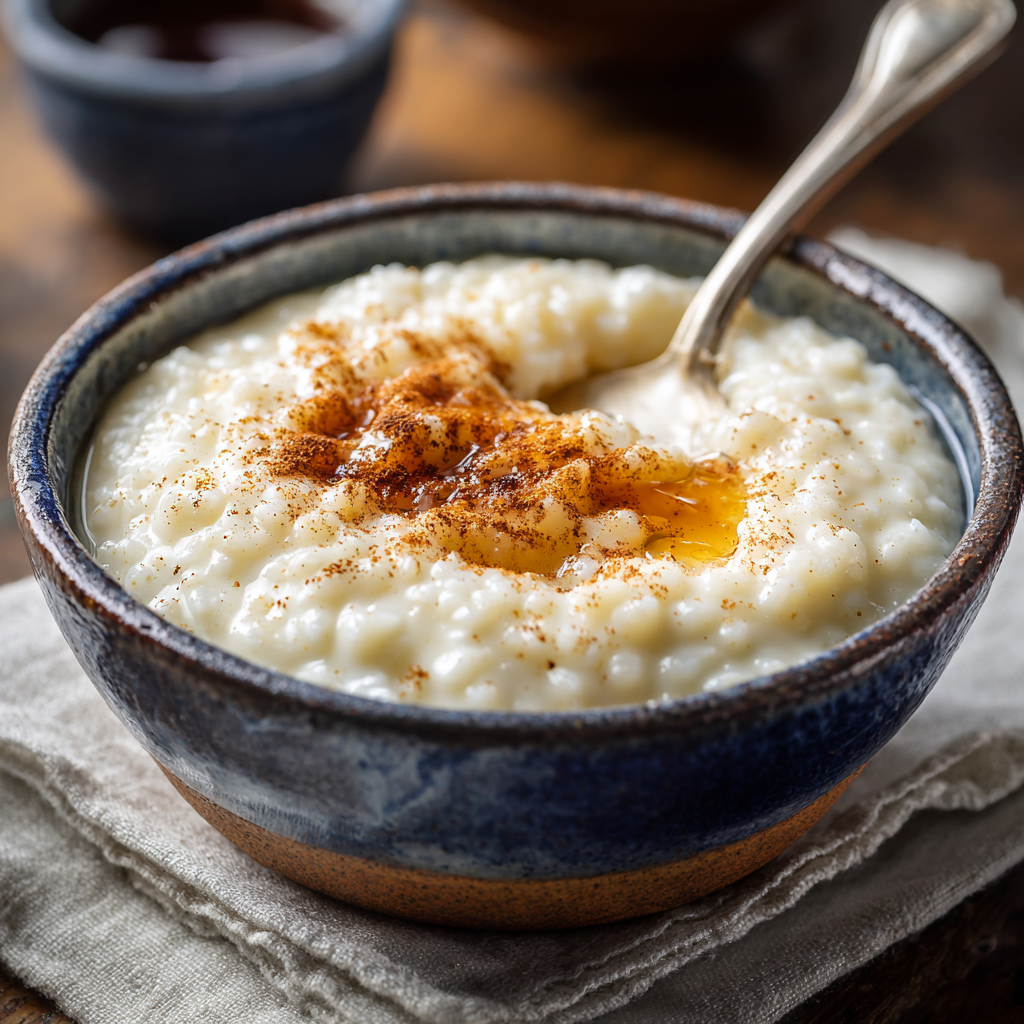 Rice Pudding Recipe