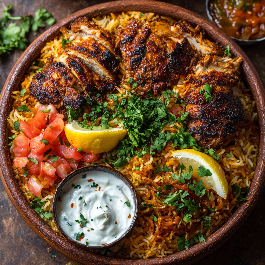 An Incredible Ultimate Recipe - Recipe Image