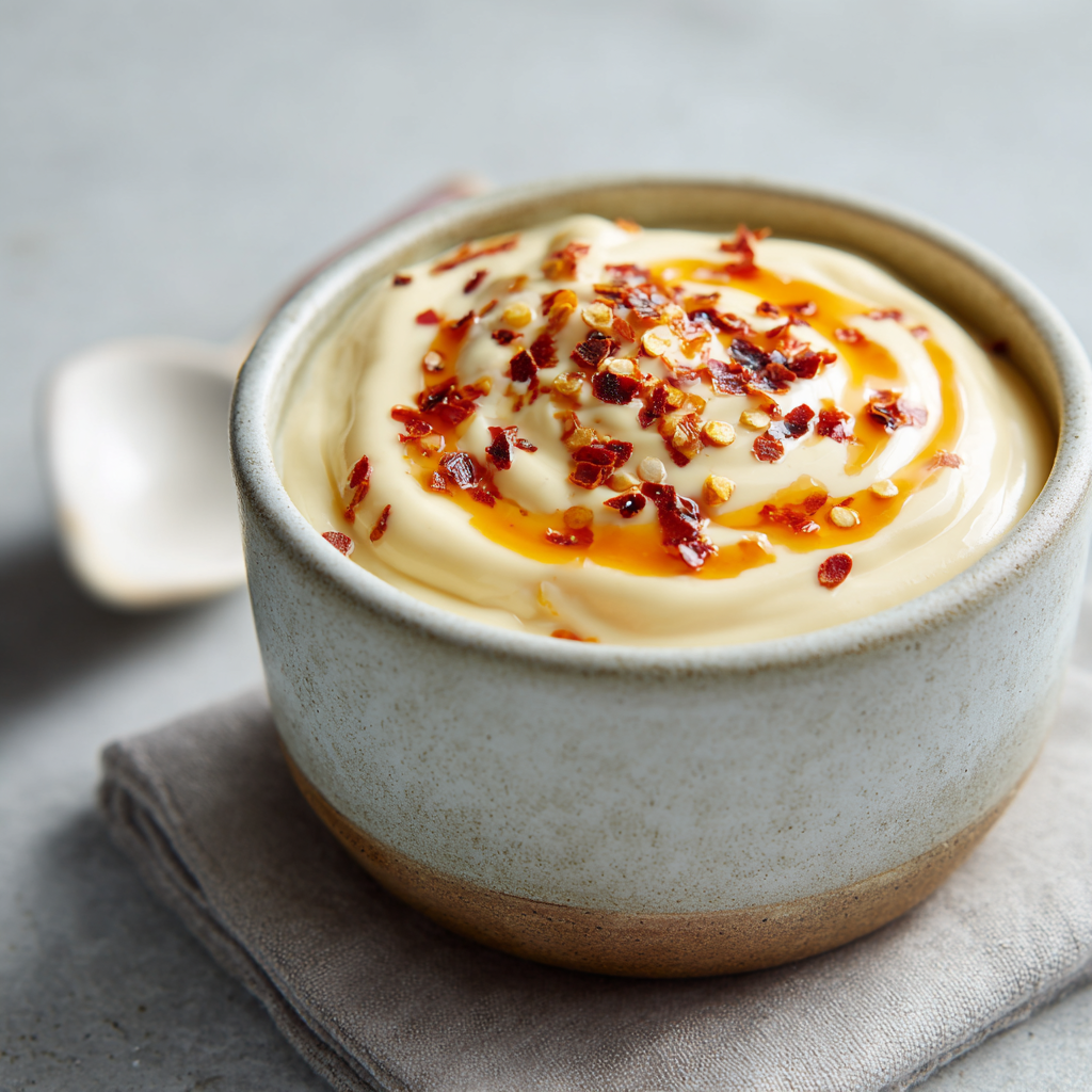 Spicy Sweet Chili Mayonnaise Recipe - Recipe Image