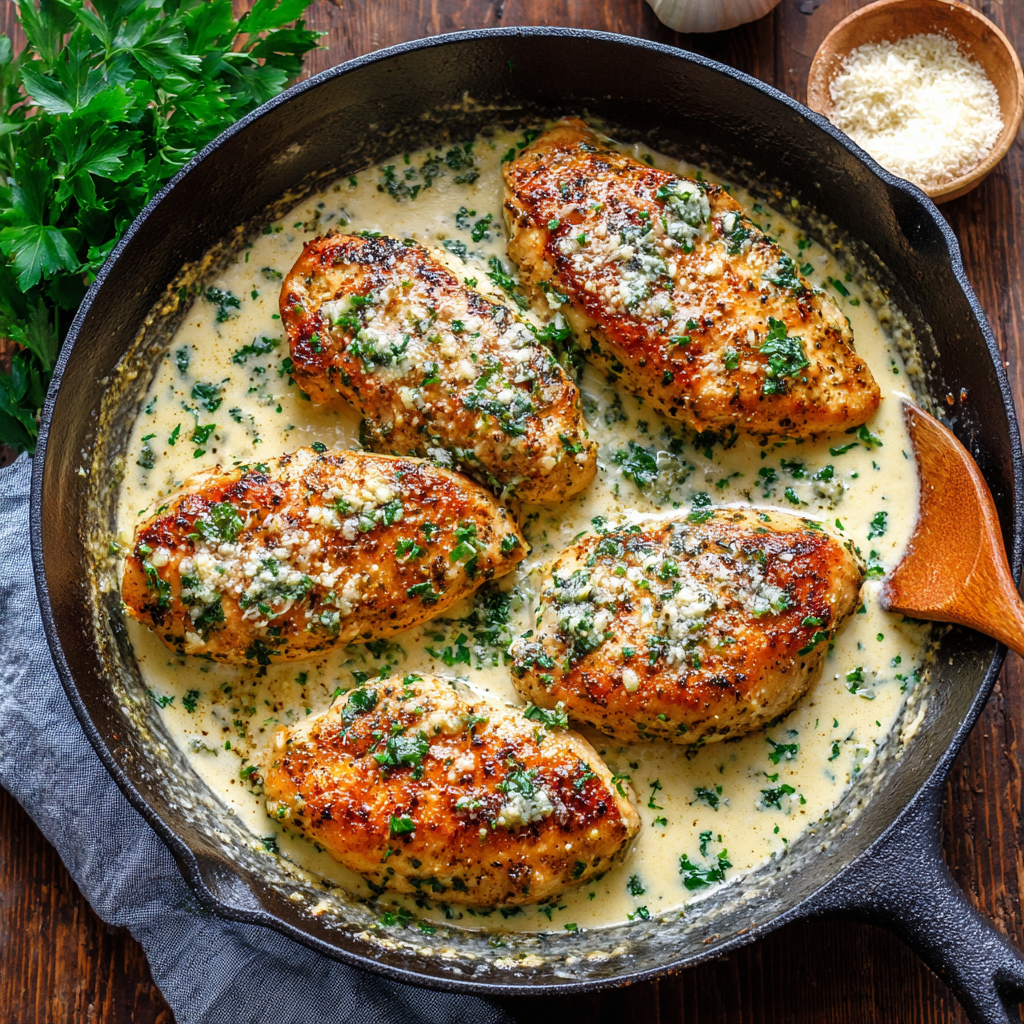 Heat Butter and Oil: Recipe - Recipe Image