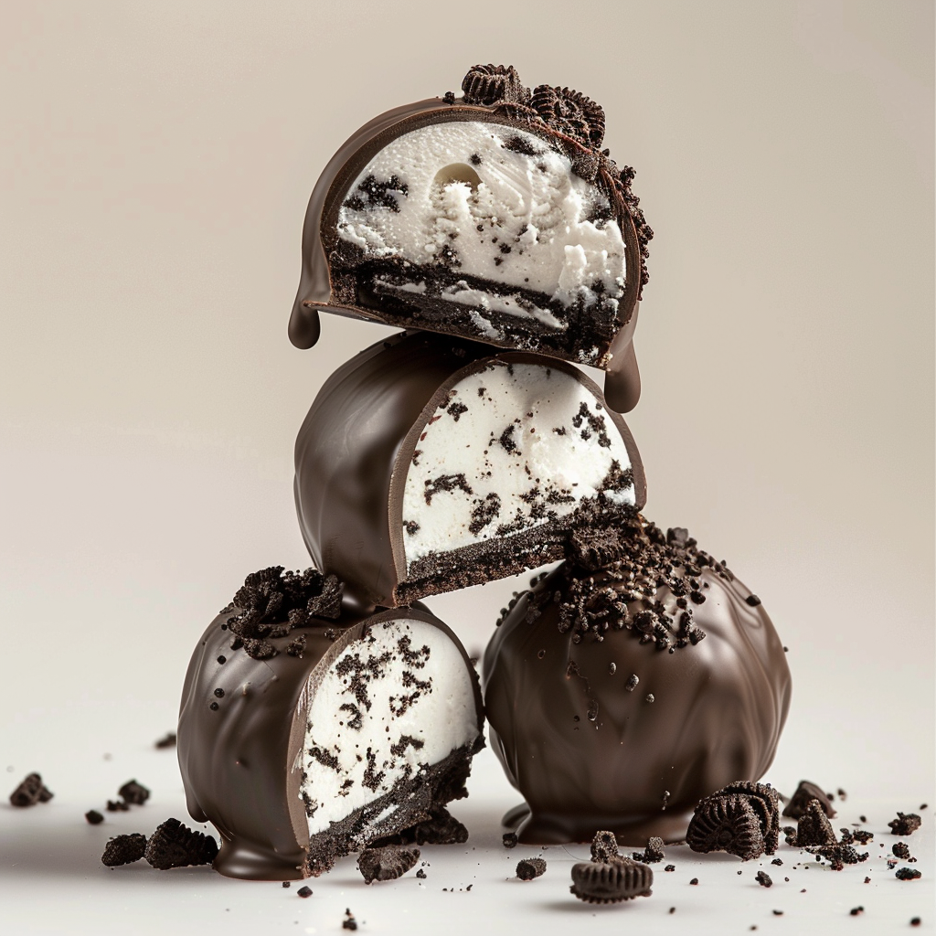 Turkey Oreo Balls Recipe - Recipe Image