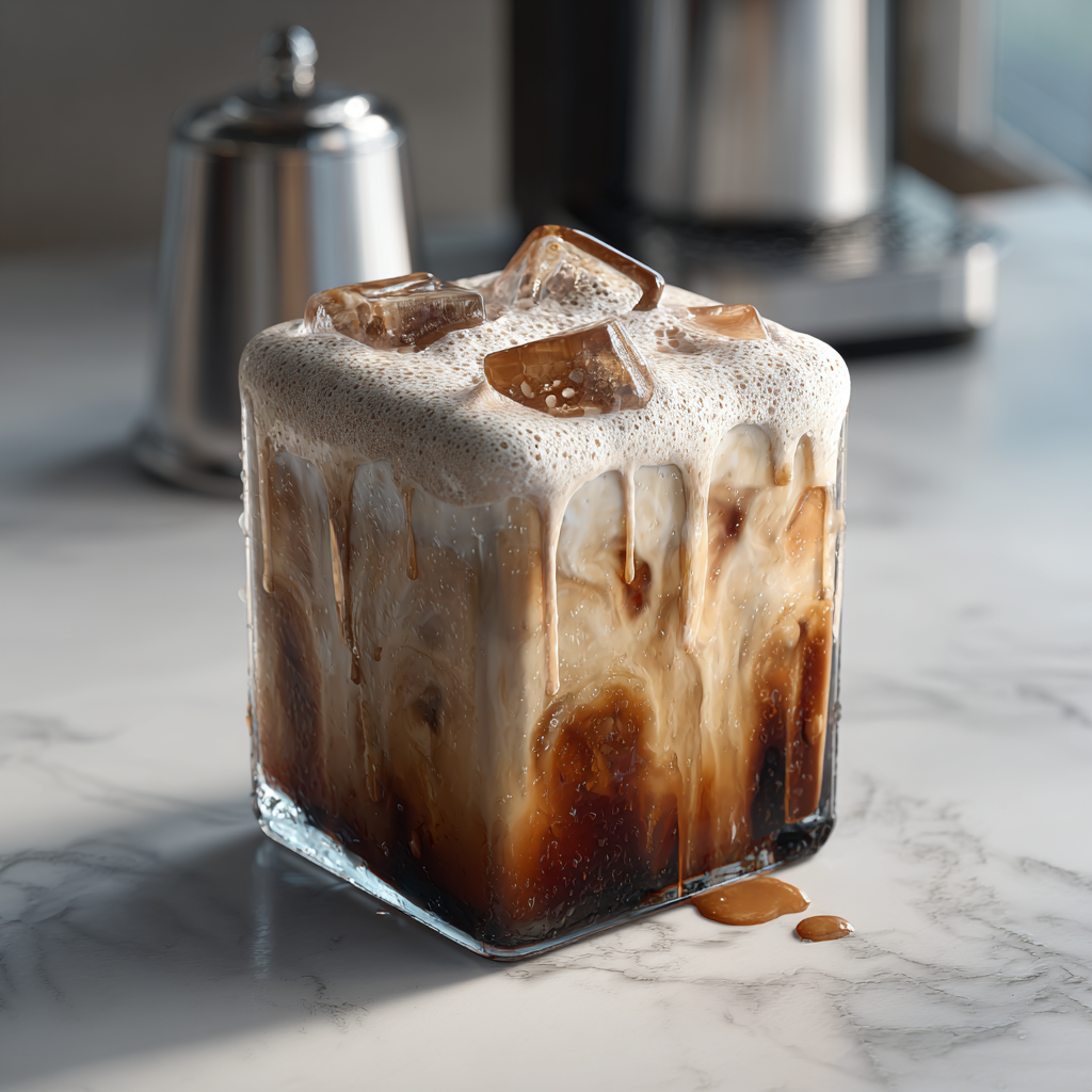 Starbucks Protein Cold Foam Copycat Recipe - Recipe Image