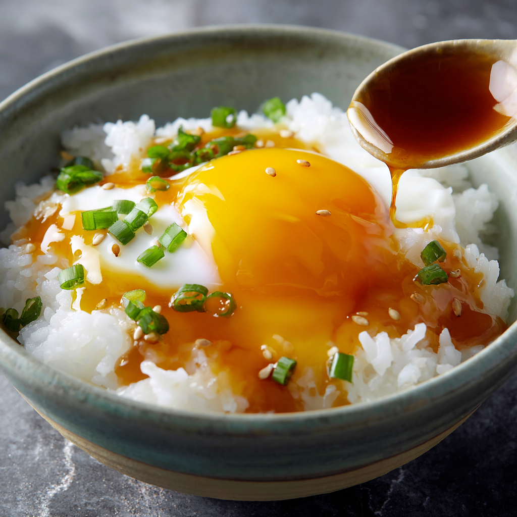 Zakkoku Mai Recipe - Recipe Image