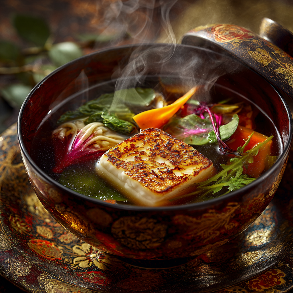 Onsen Tamago Recipe - Recipe Image