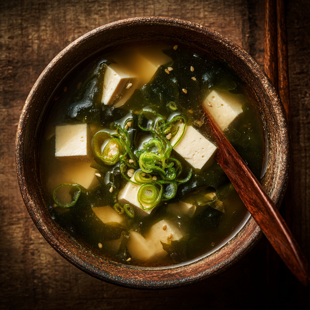 Sawaniwan Soup Recipe 3 Sawaniwan Soup Recipe - Recipe Image