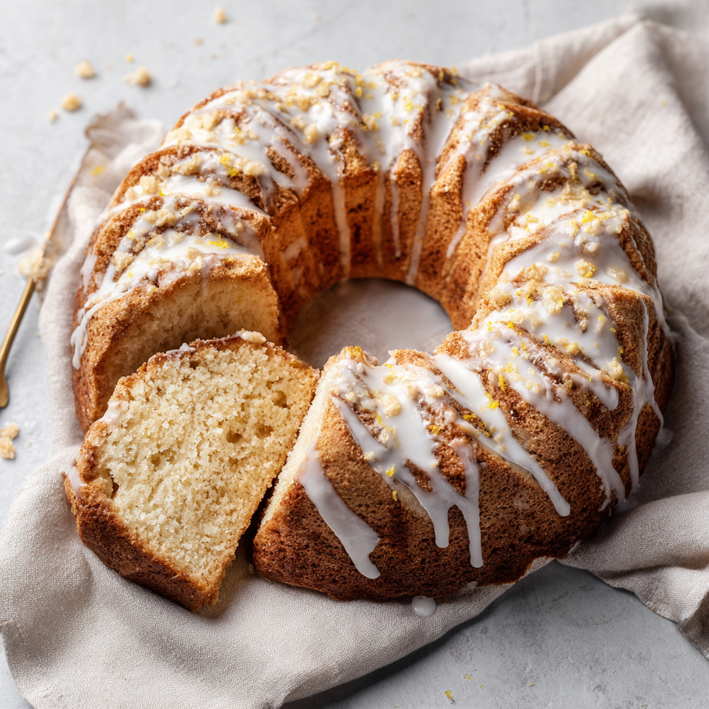 Gluten-Free King Cake Recipe 2 Gluten-Free King Cake Recipe - Recipe Image