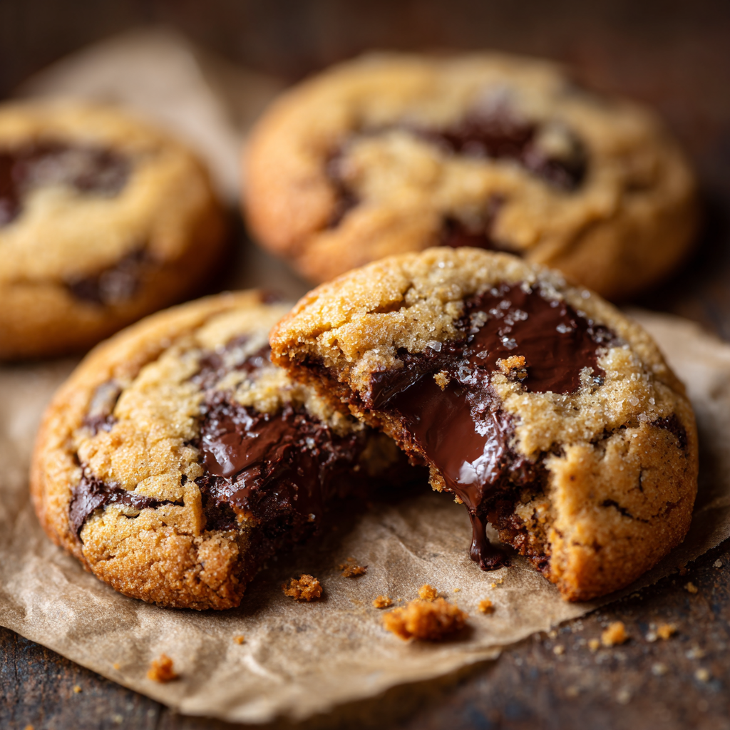 Chocolate Chip Cookies Recipe - Recipe Image