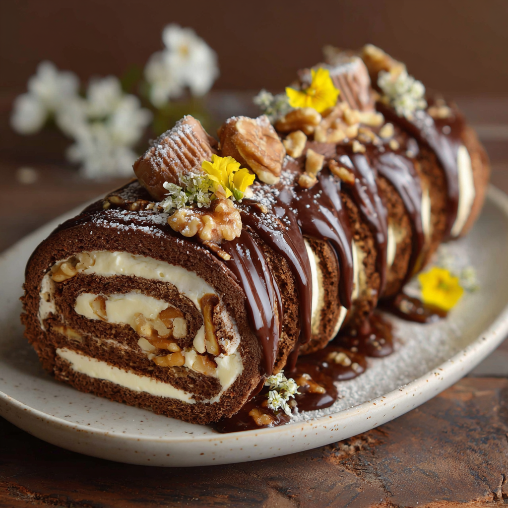 An Amazing Ultimate Recipe