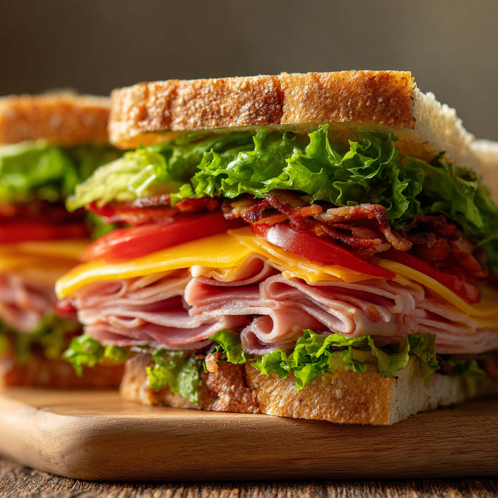 Grinder Salad Sandwich Recipe