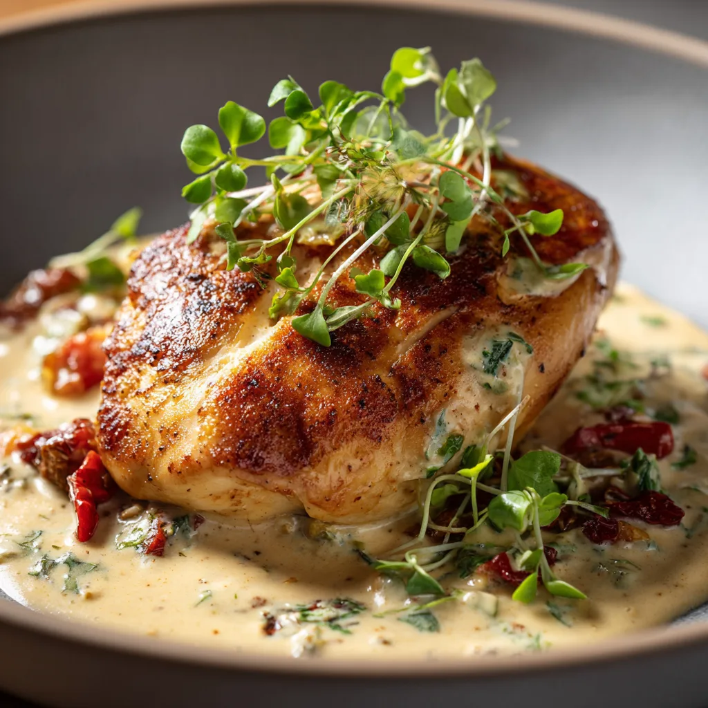 Marry Me Chicken Recipe