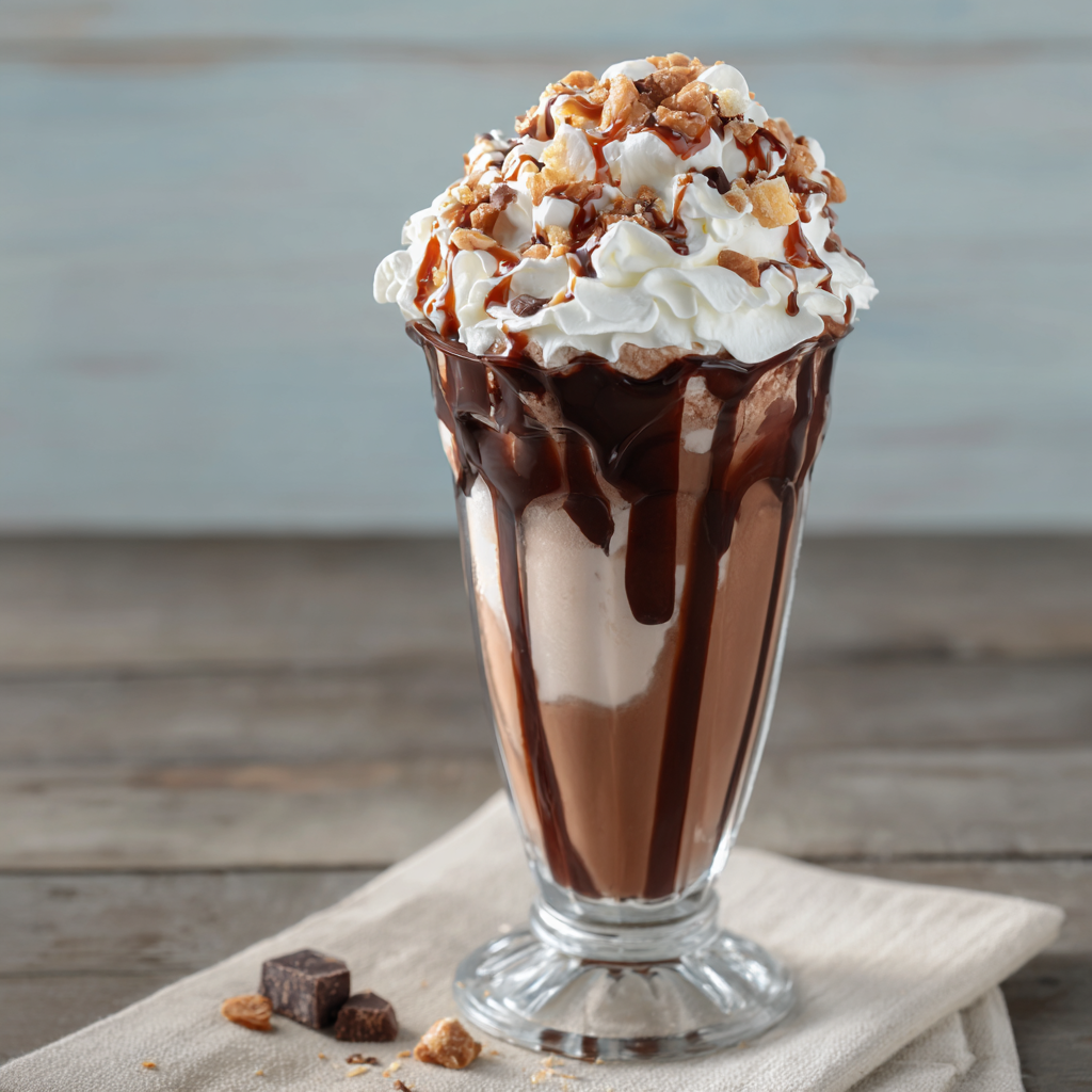 Chocolate An Airy Frozen Delight Recipe