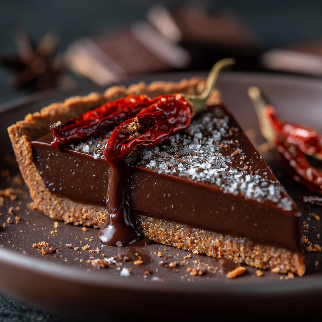 A Unique Chocolate Experience Recipe - Recipe Image