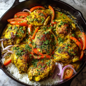 Easy Homemade Jamaican Curry Chicken Recipe Recipe