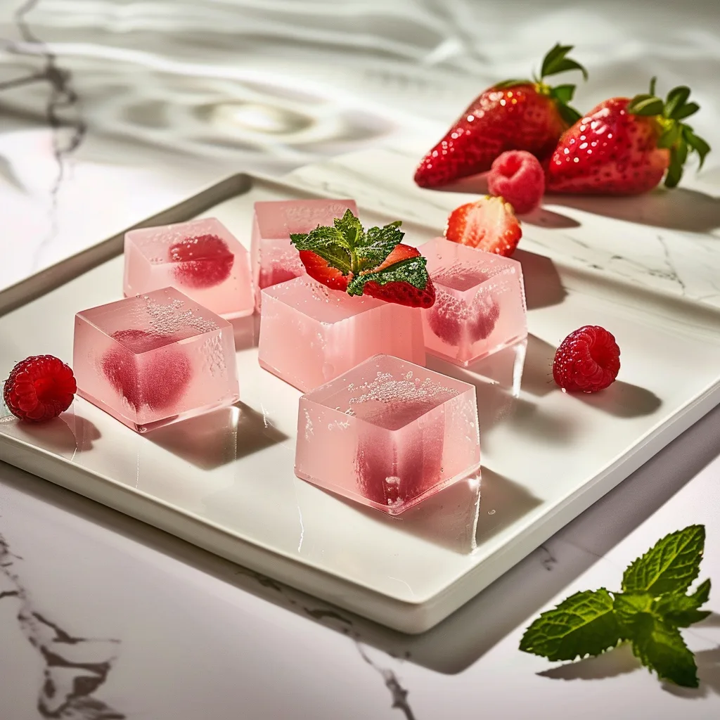 Dr Oz Pink Gelatin Recipe