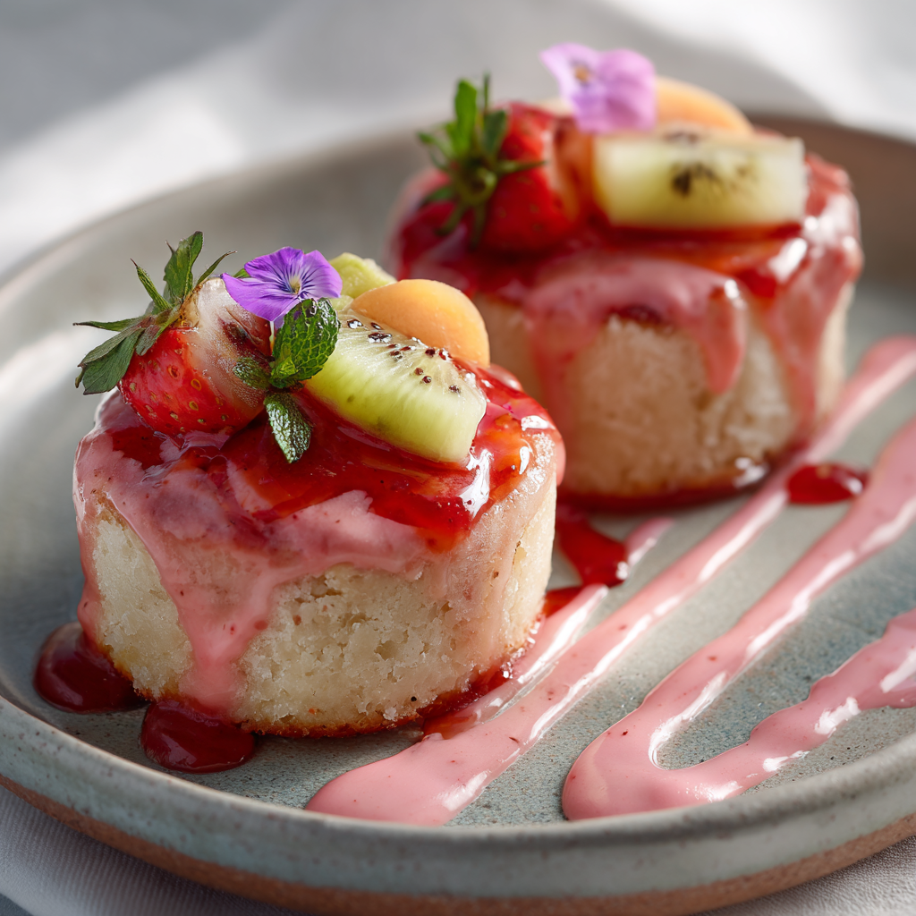 How to Make Hawaiian Mini Guava Cakes Recipe