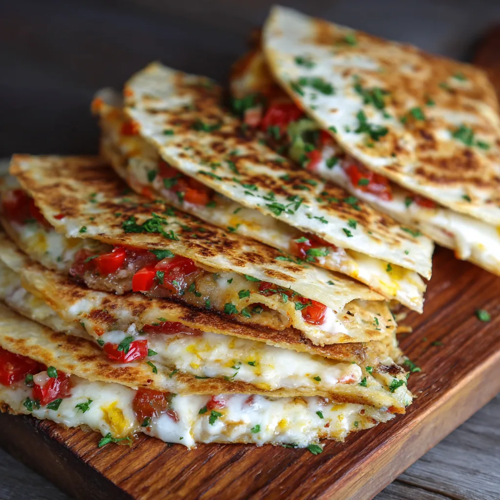 Cheese Quesadilla Recipe