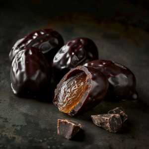 Chocolate Covered Dates Recipe