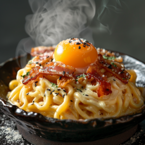 Home 2 Ramen Carbonara Recipe